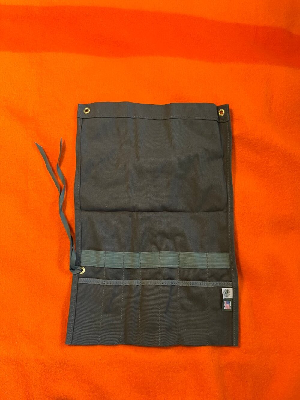 DULUTH PACK Olive Drab Utensil Roll